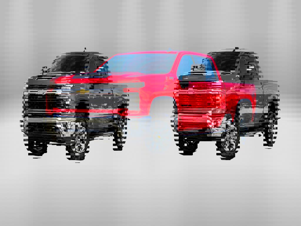 Used 2025 Chevrolet Silverado 2500 LT image 42