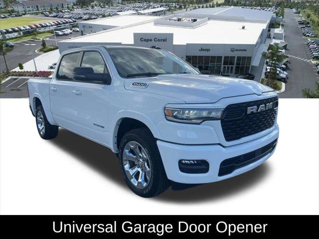 Certified 2026 RAM 1500 Big Horn RWD image 11