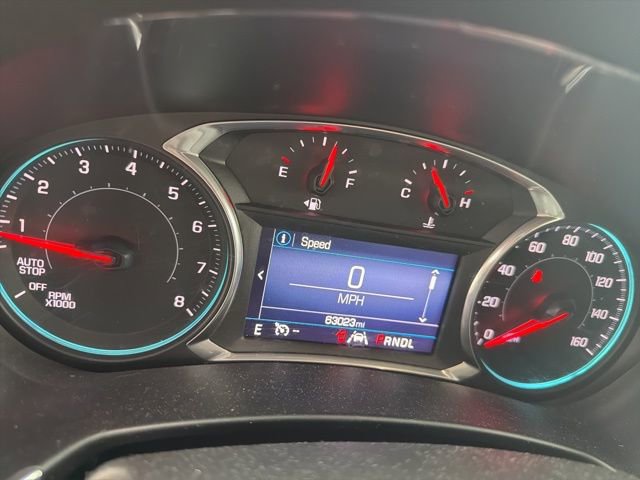 Used 2020 Chevrolet Equinox LT w/ Driver Convenience Package AWD/4WD image 9