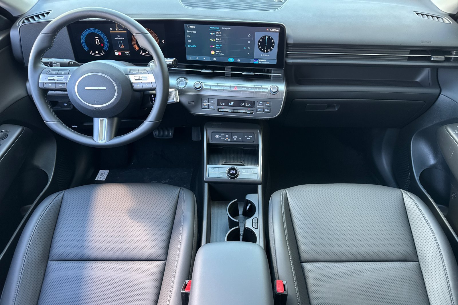 New 2026 Hyundai Kona SEL Premium FWD image 14