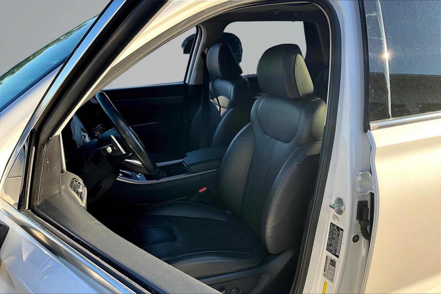 Used 2022 Hyundai Palisade SEL w/ 8P Bench Seat Package FWD image 24