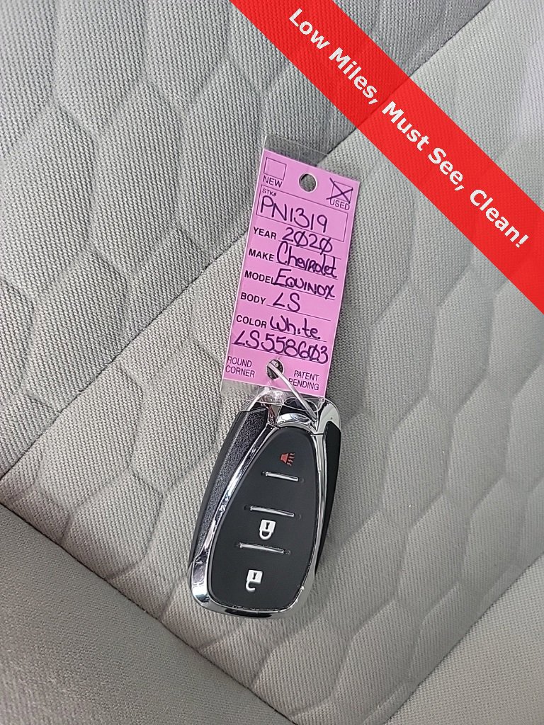 Used 2020 Chevrolet Equinox LS w/ LS Convenience Package image 19