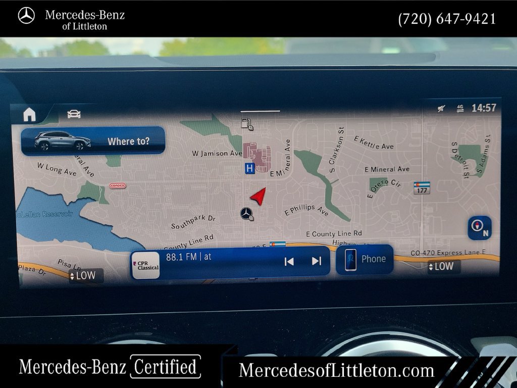 Certified 2026 Mercedes-Benz GLA 250 4MATIC image 17