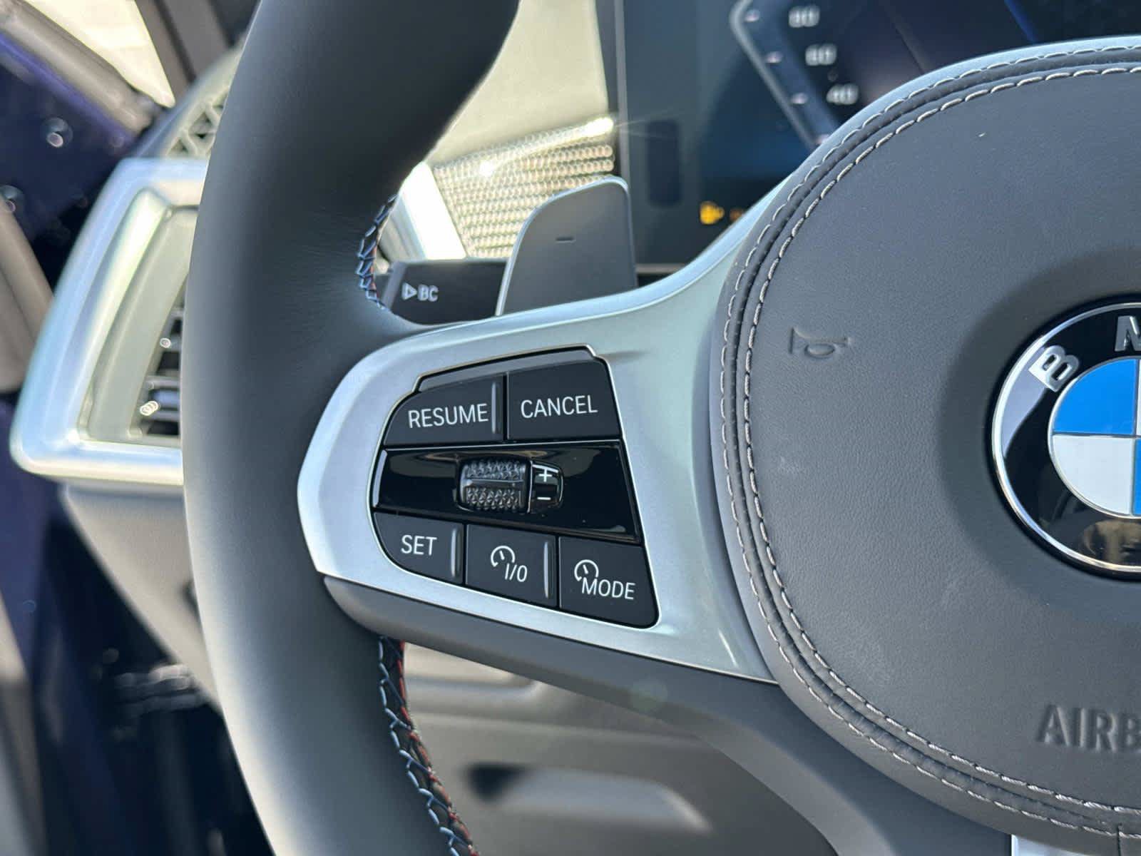 New 2026 BMW X5 M60i AWD/4WD image 22