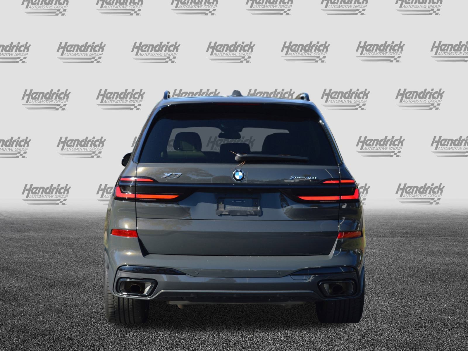 Certified 2025 BMW X7 xDrive40i image 10