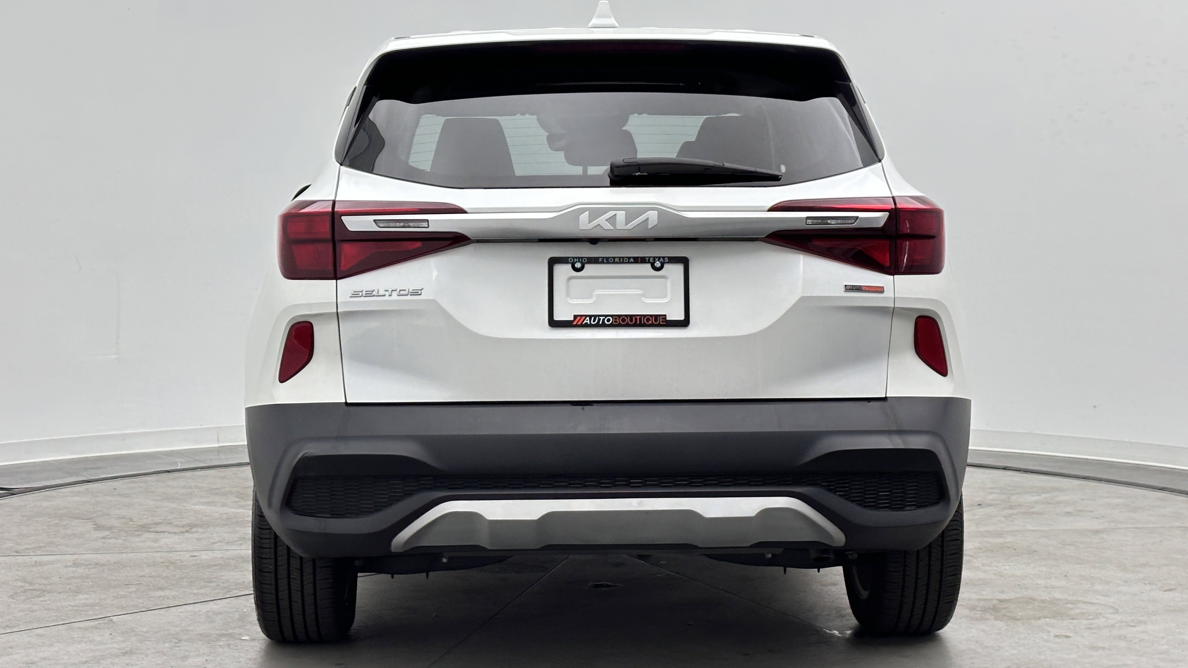 Used 2023 Kia Seltos LX AWD/4WD image 6