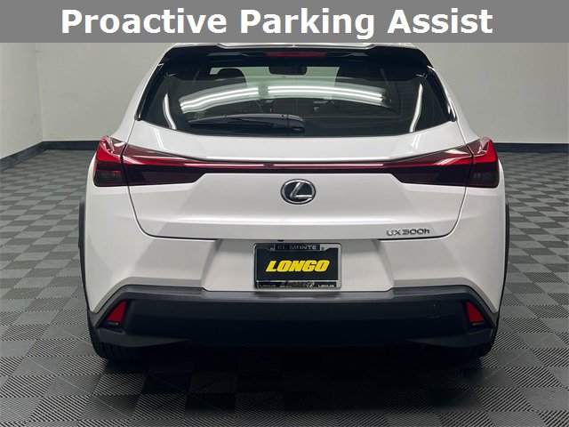 Certified 2025 Lexus UX 300h FWD image 6