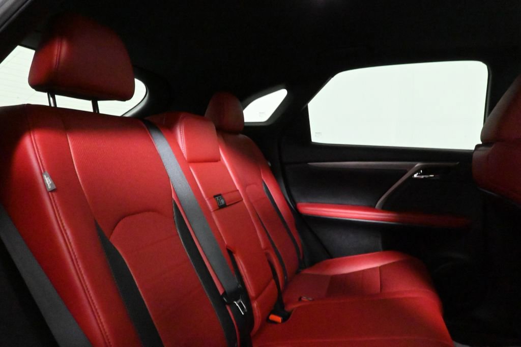 Used 2022 Lexus RX 350 F Sport w/ Accessory Package image 40