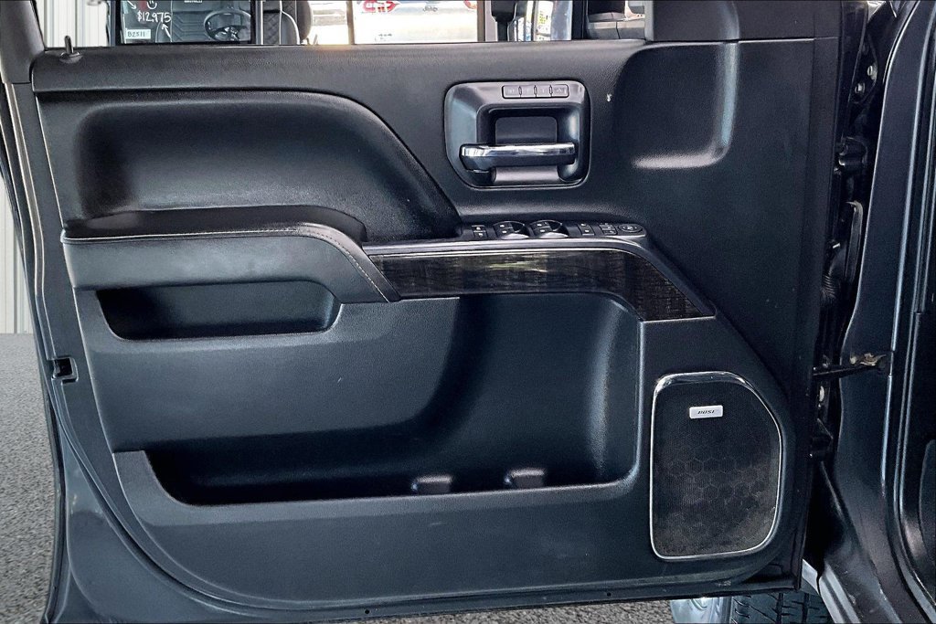 Used 2016 GMC Sierra 3500 Denali AWD/4WD image 20
