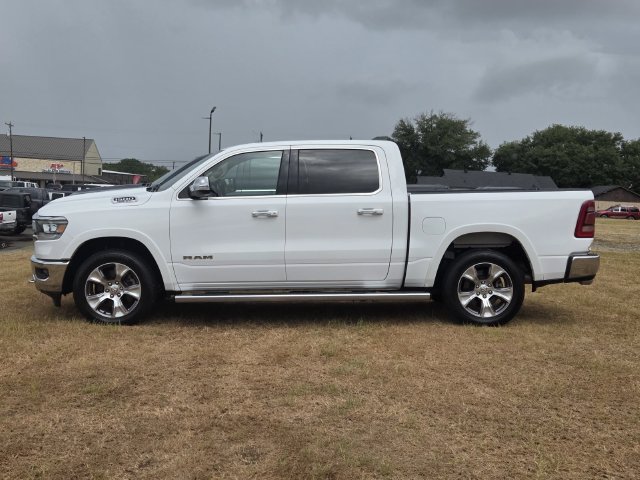 Used 2020 RAM 1500 Laramie AWD/4WD image 5
