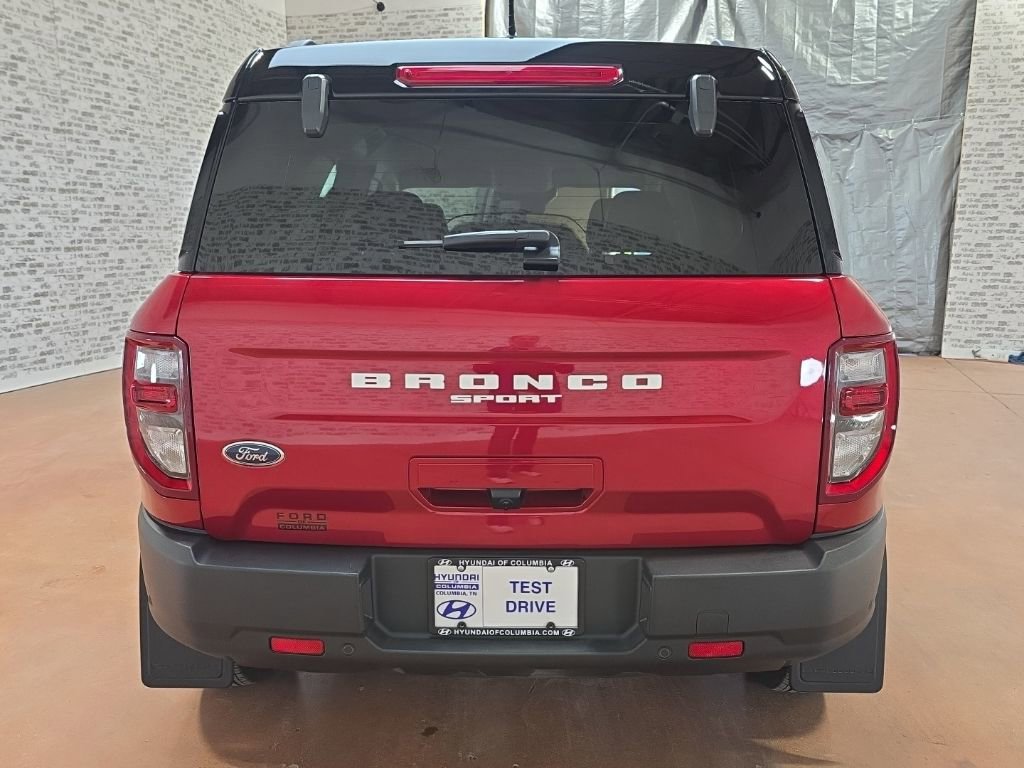 Used 2021 Ford Bronco Sport Outer Banks image 5