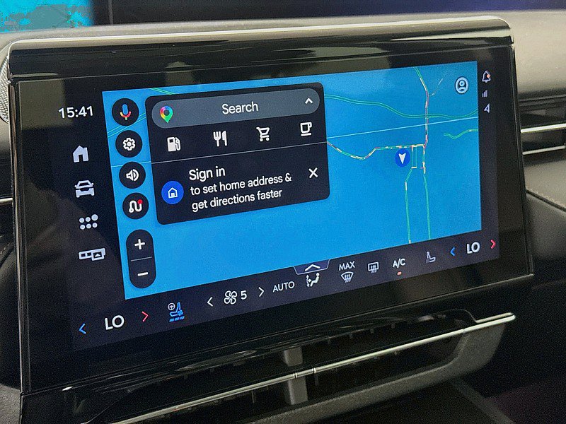 New 2026 Lincoln Nautilus Reserve AWD/4WD image 16