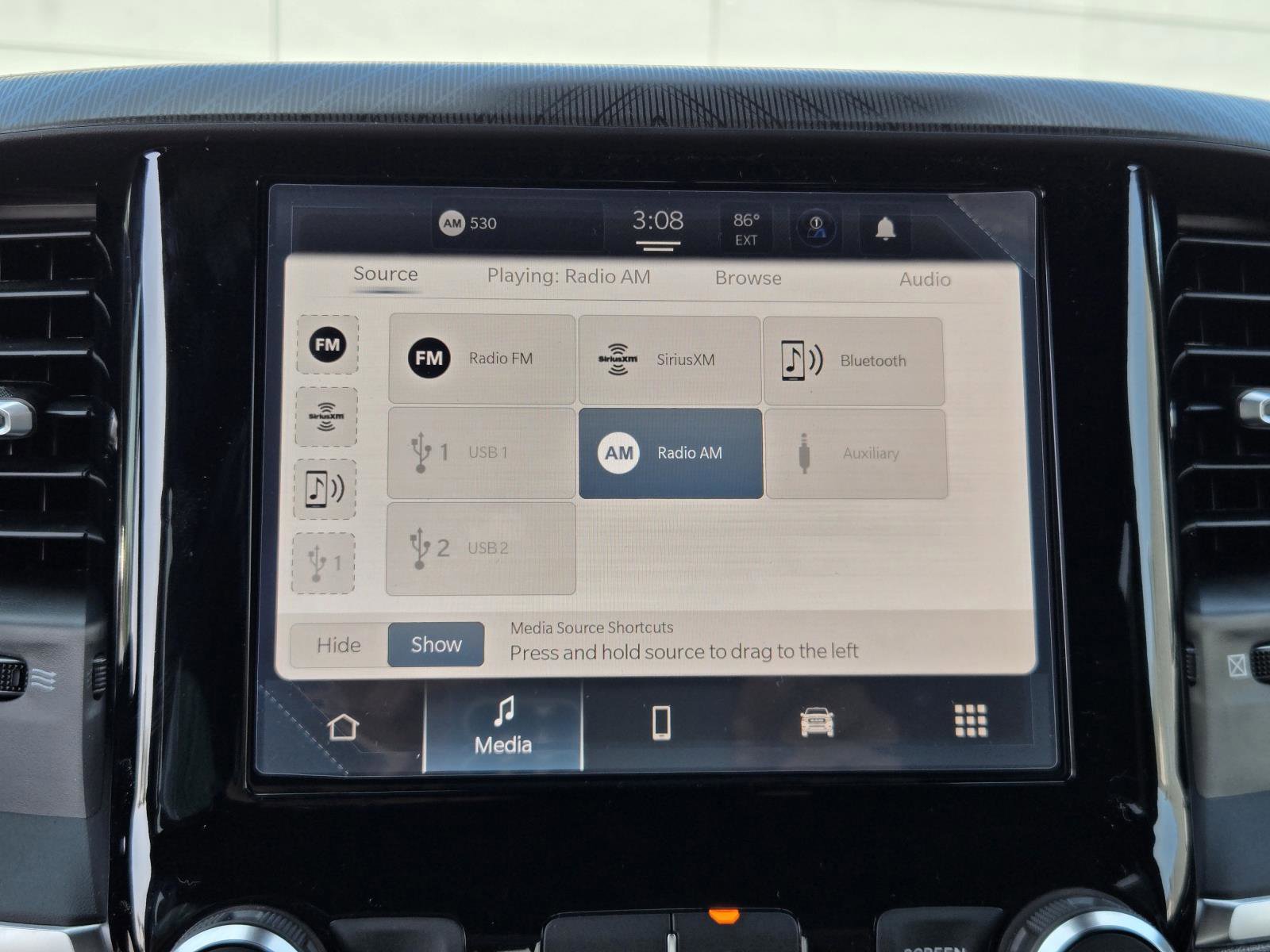 New 2026 RAM 1500 Big Horn image 9