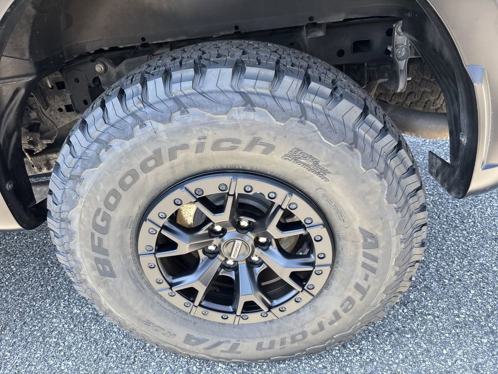 Used 2023 Ford F150 Raptor w/ Equipment Group 802A Raptor R AWD/4WD image 18