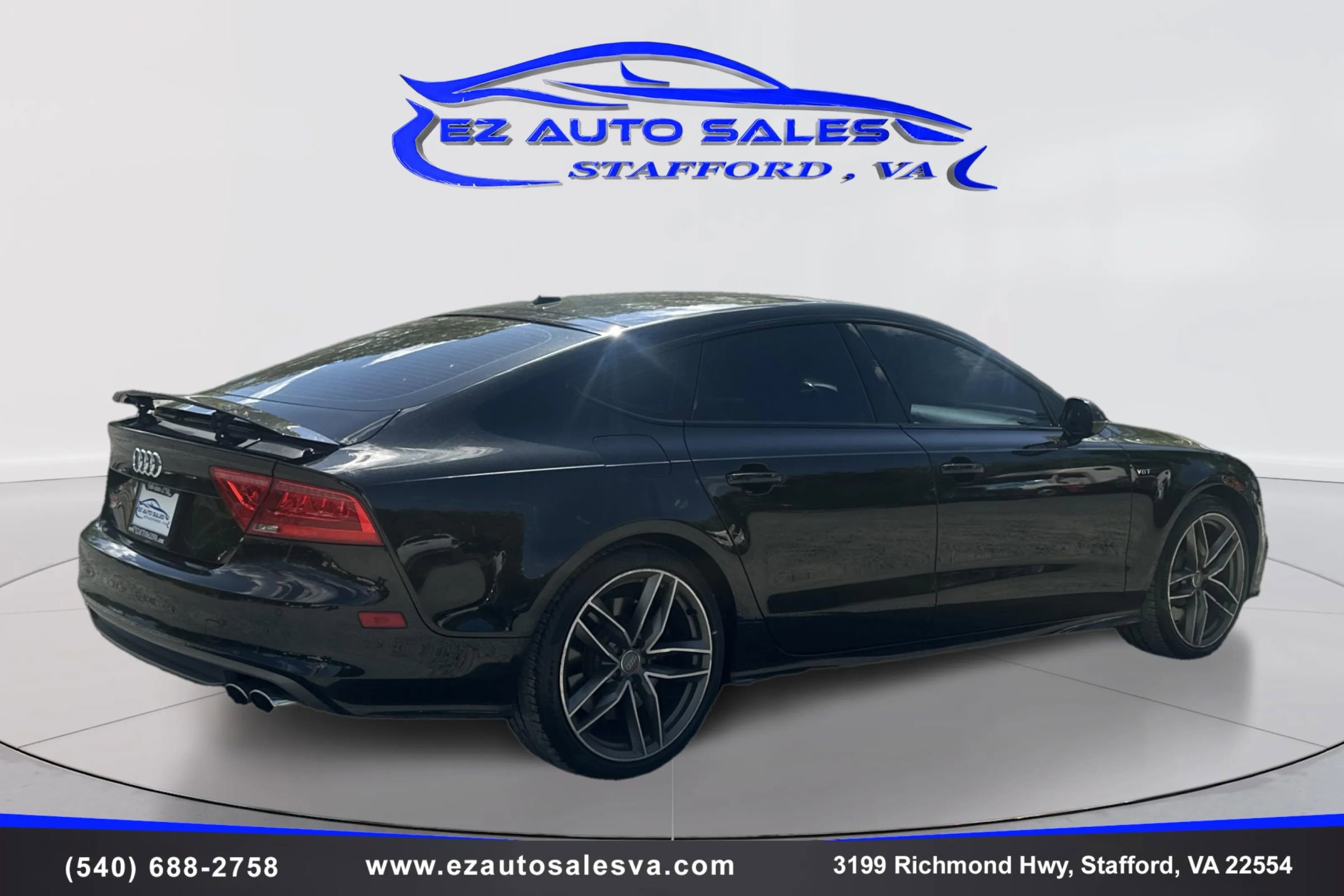 Used 2015 Audi S7 Prestige AWD/4WD image 5