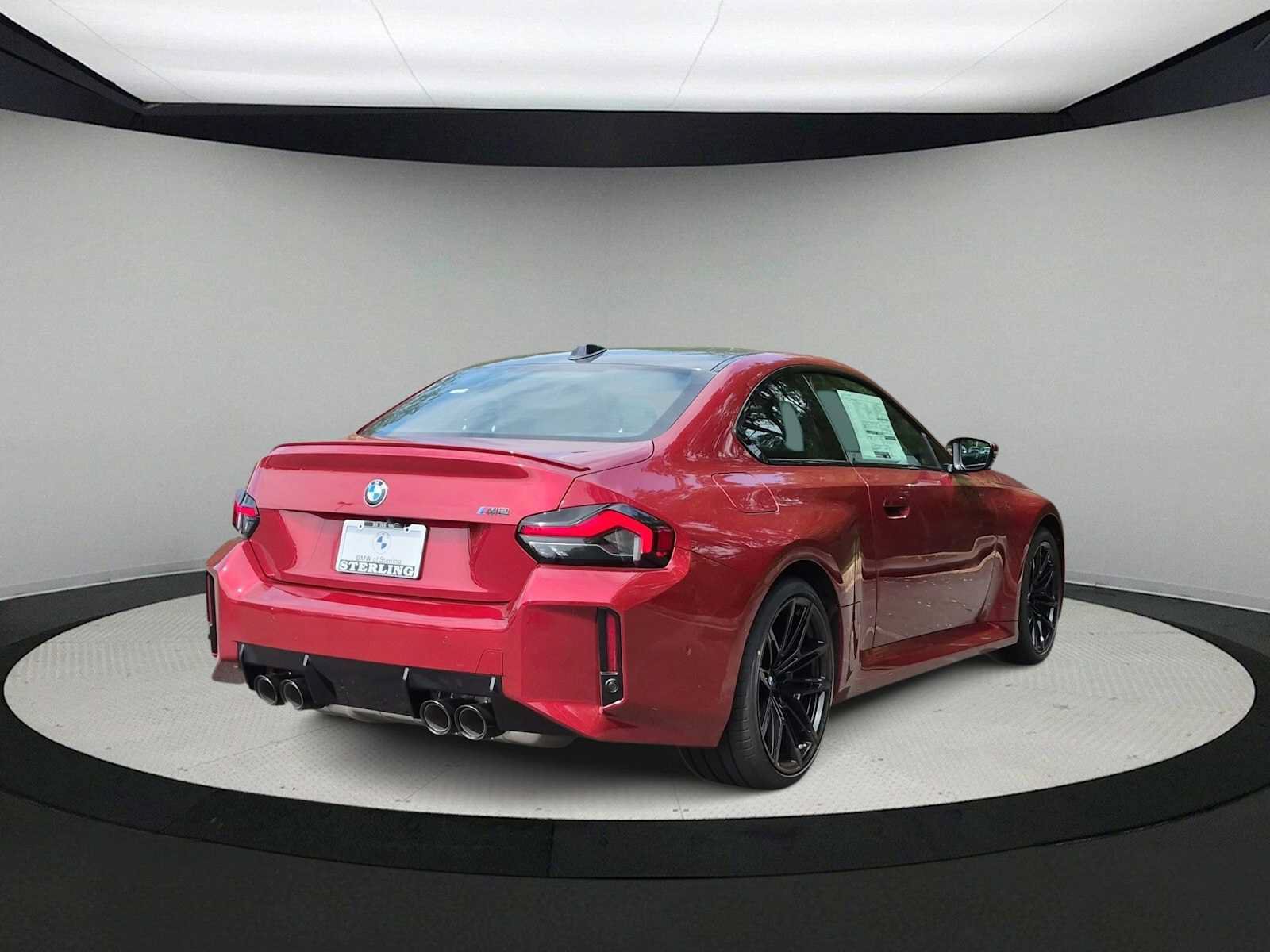 New 2026 BMW M2 w/ Lighting Package RWD image 8
