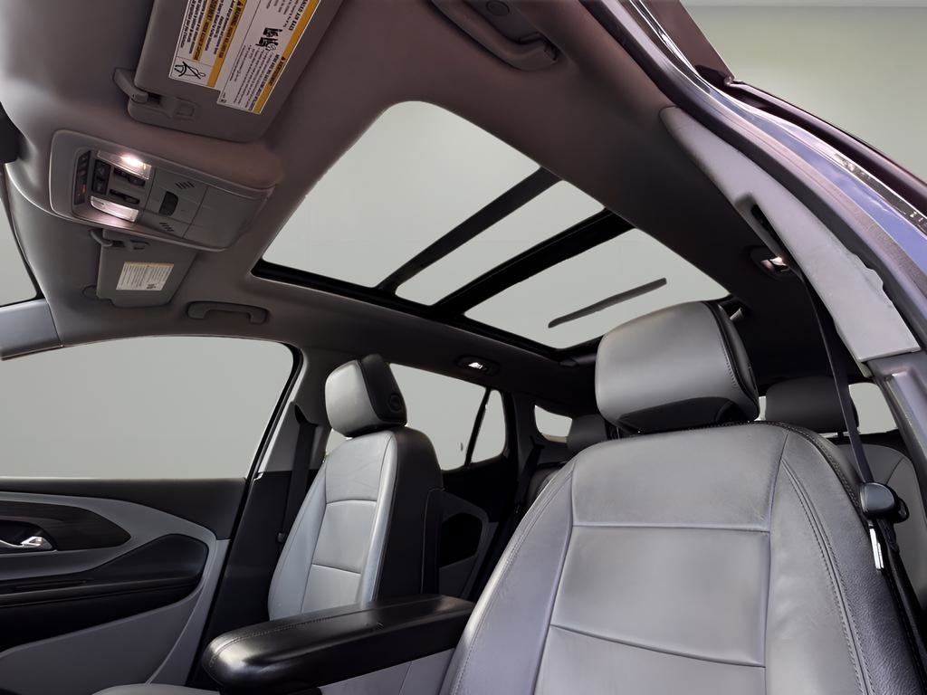 Used 2018 GMC Terrain SLT w/ Preferred Package FWD image 19