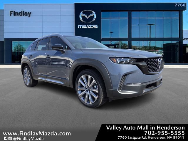 New 2026 MAZDA CX-50 AWD 2.5 S w/ Accent Package image 1
