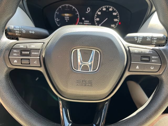 Certified 2025 Honda HR-V LX image 23