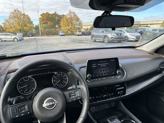 Certified 2023 Nissan Rogue SV w/ SV Premium Package image 13