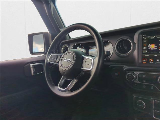 Used 2022 Jeep Gladiator Overland w/ Popular Equipment Package image 30