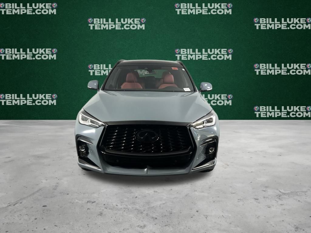 Used 2023 INFINITI QX50 Sport image 9
