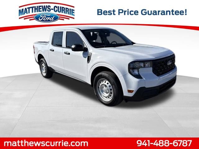 New 2026 Ford Maverick XL w/ Equipment Group 101A