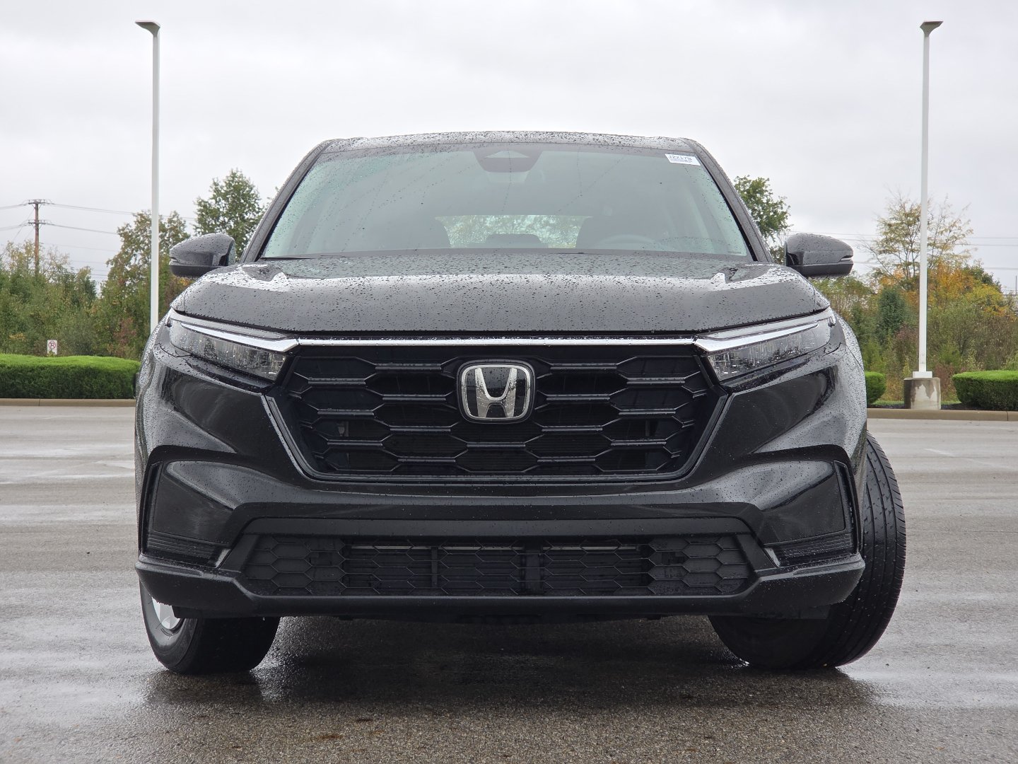 Used 2024 Honda CR-V LX image 11