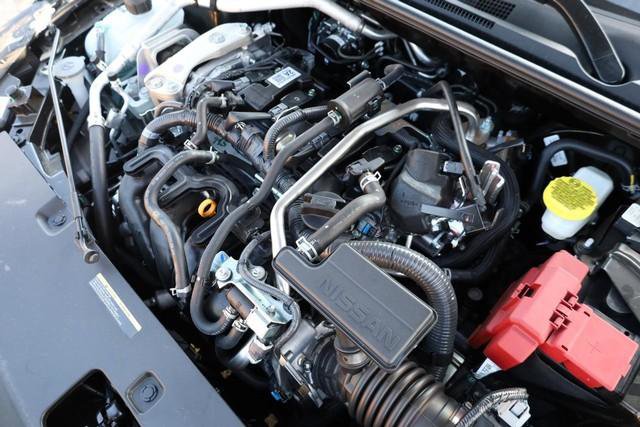 New 2026 Nissan Sentra SV w/ SV Convenience Package FWD image 25