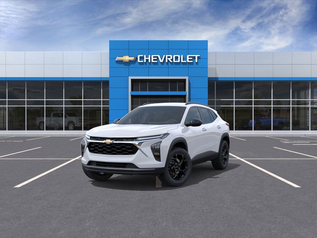 New 2026 Chevrolet Trax LT image 8