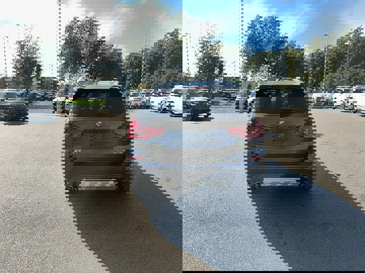 Used 2021 BMW X3 xDrive30i w/ Convenience Package image 5