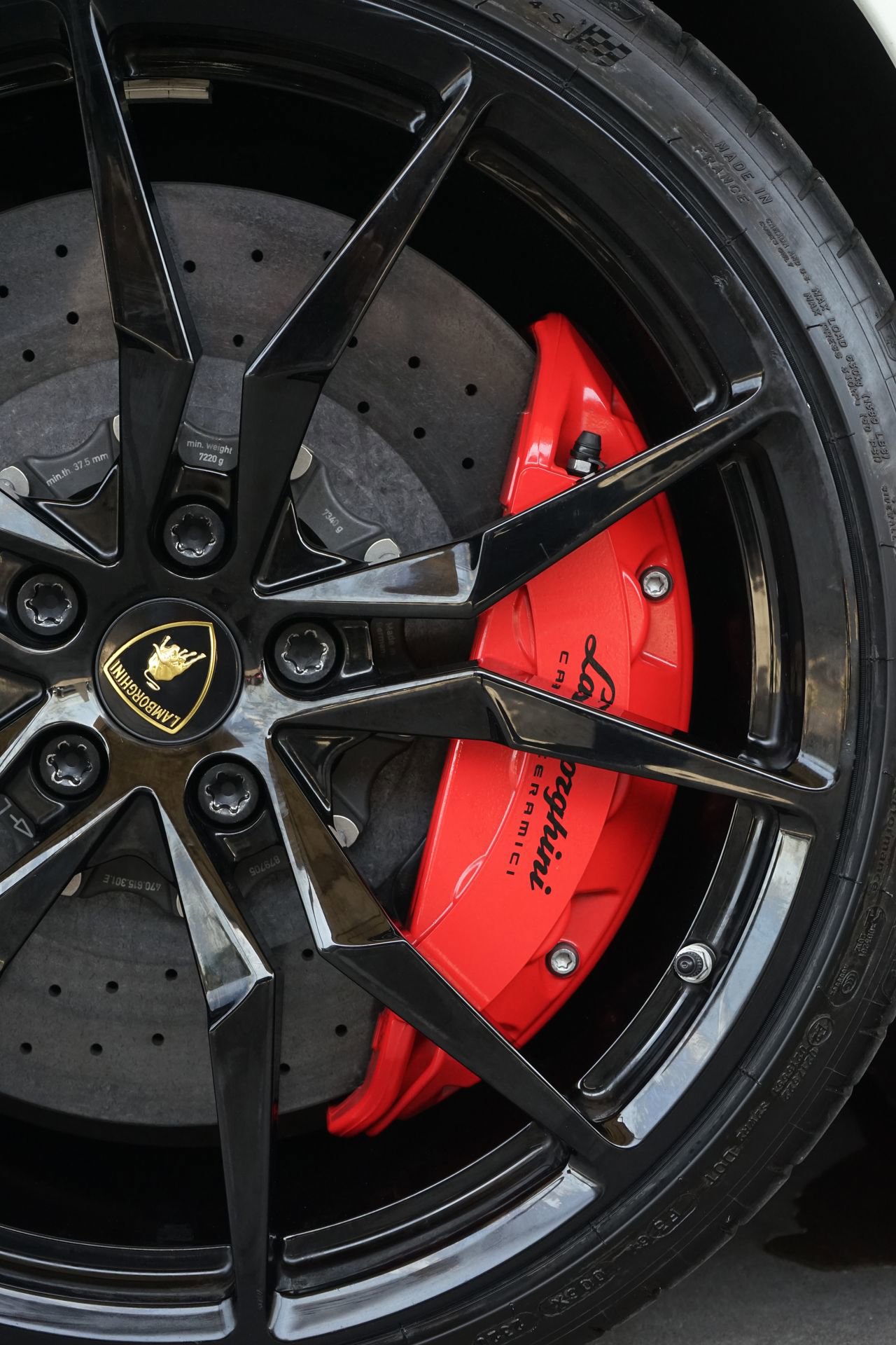 Used 2017 Lamborghini Aventador S AWD/4WD image 27