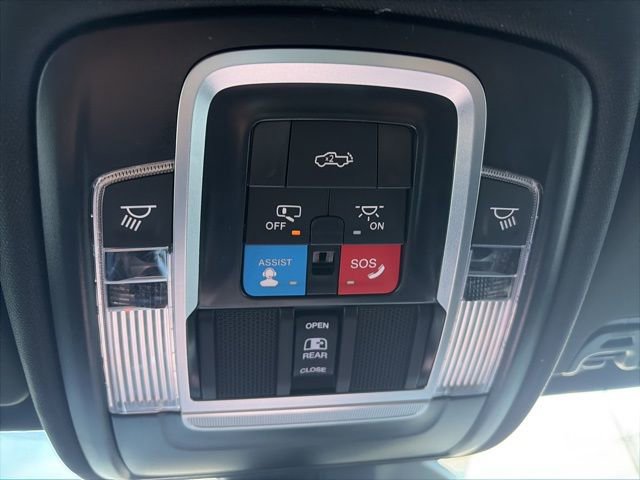 New 2026 RAM 1500 Big Horn image 25