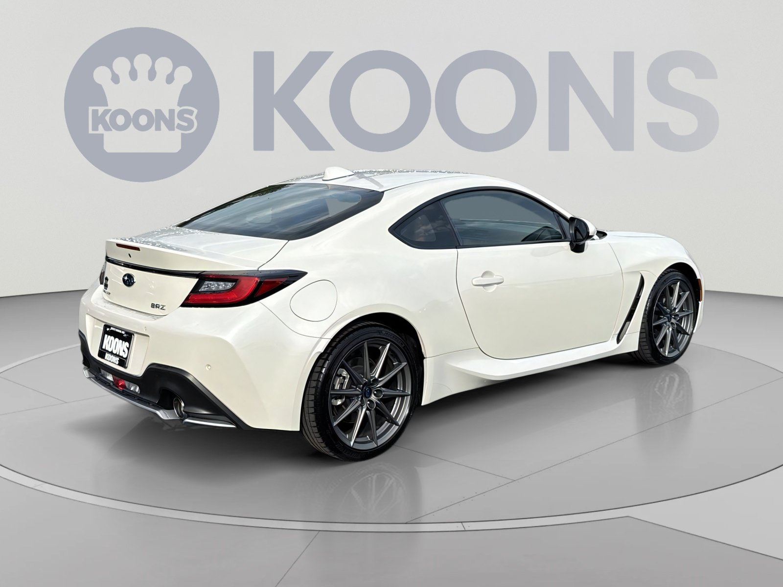 Used 2025 Subaru BRZ Limited RWD image 11