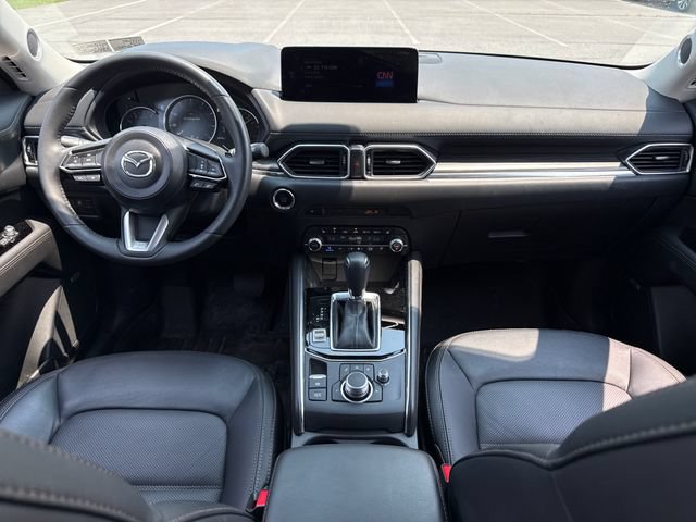 Certified 2023 MAZDA CX-5 AWD 2.5 S w/ Premium Plus Pkg image 15