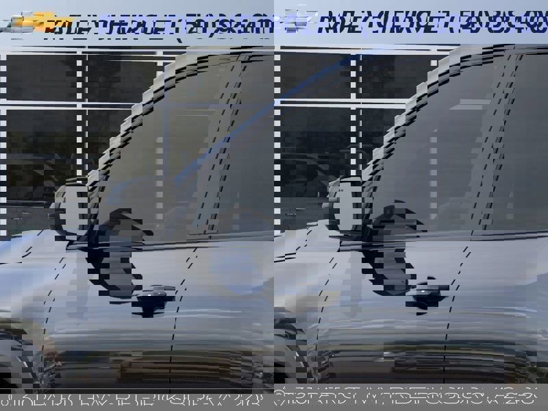 New 2026 Chevrolet Equinox RS image 12