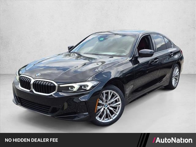 Certified 2023 BMW 330i Sedan w/ Parking Assistance Package RWD video 1