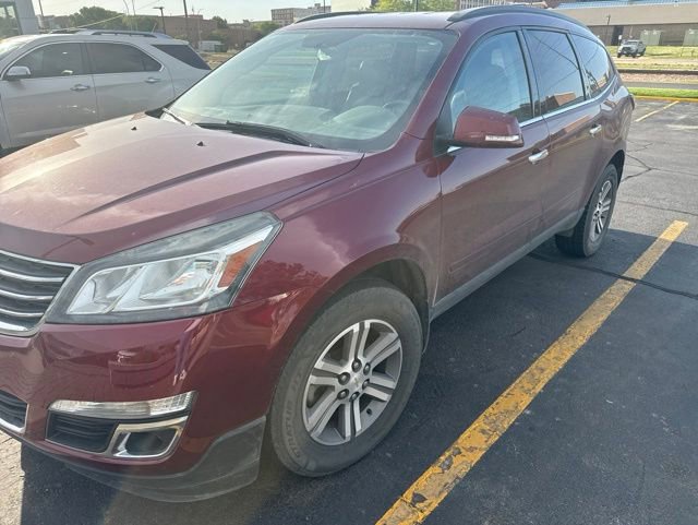 Used 2015 Chevrolet Traverse LT AWD/4WD image 1