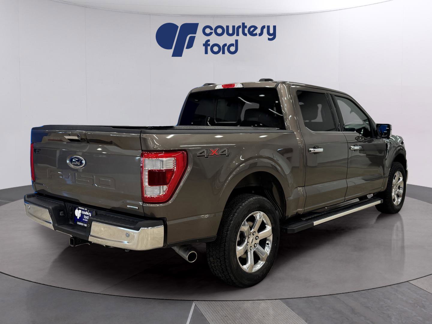 Certified 2023 Ford F150 Lariat w/ Trailer Tow Package AWD/4WD image 7