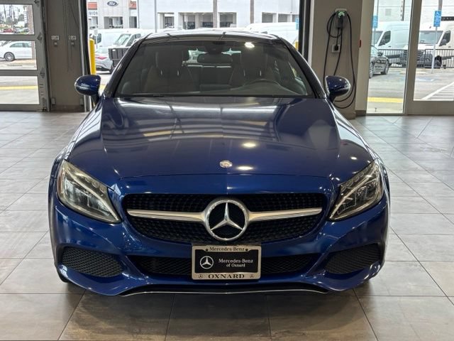 Certified 2017 Mercedes-Benz C 300 Coupe image 11