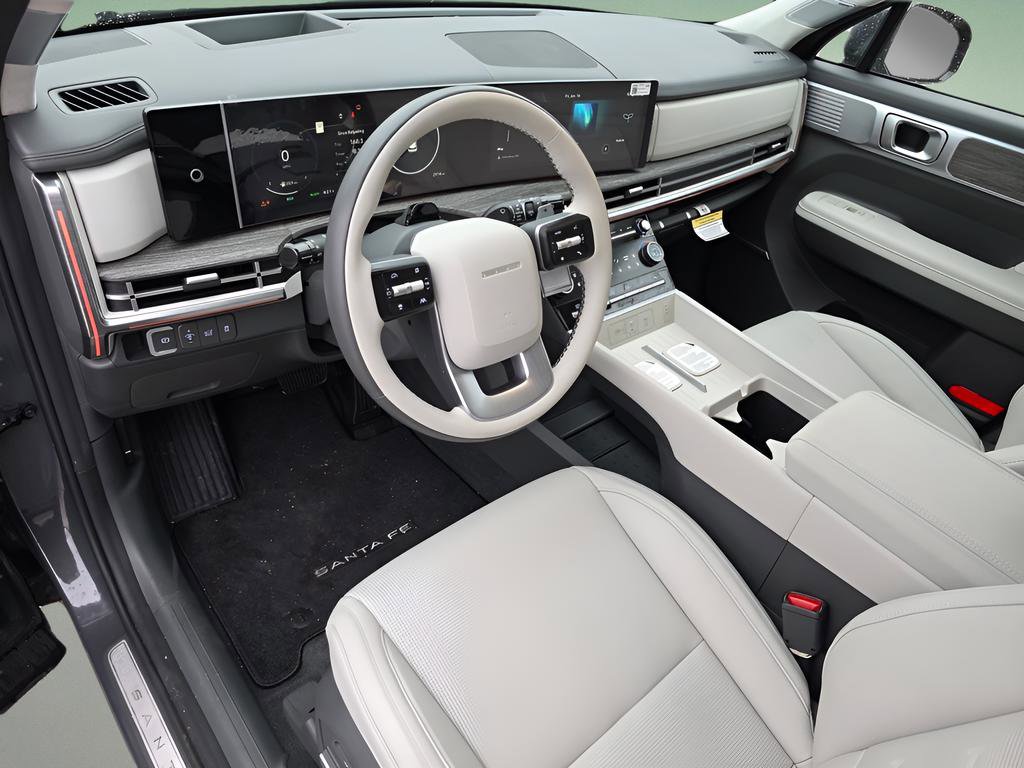 New 2026 Hyundai Santa Fe Calligraphy AWD/4WD image 14