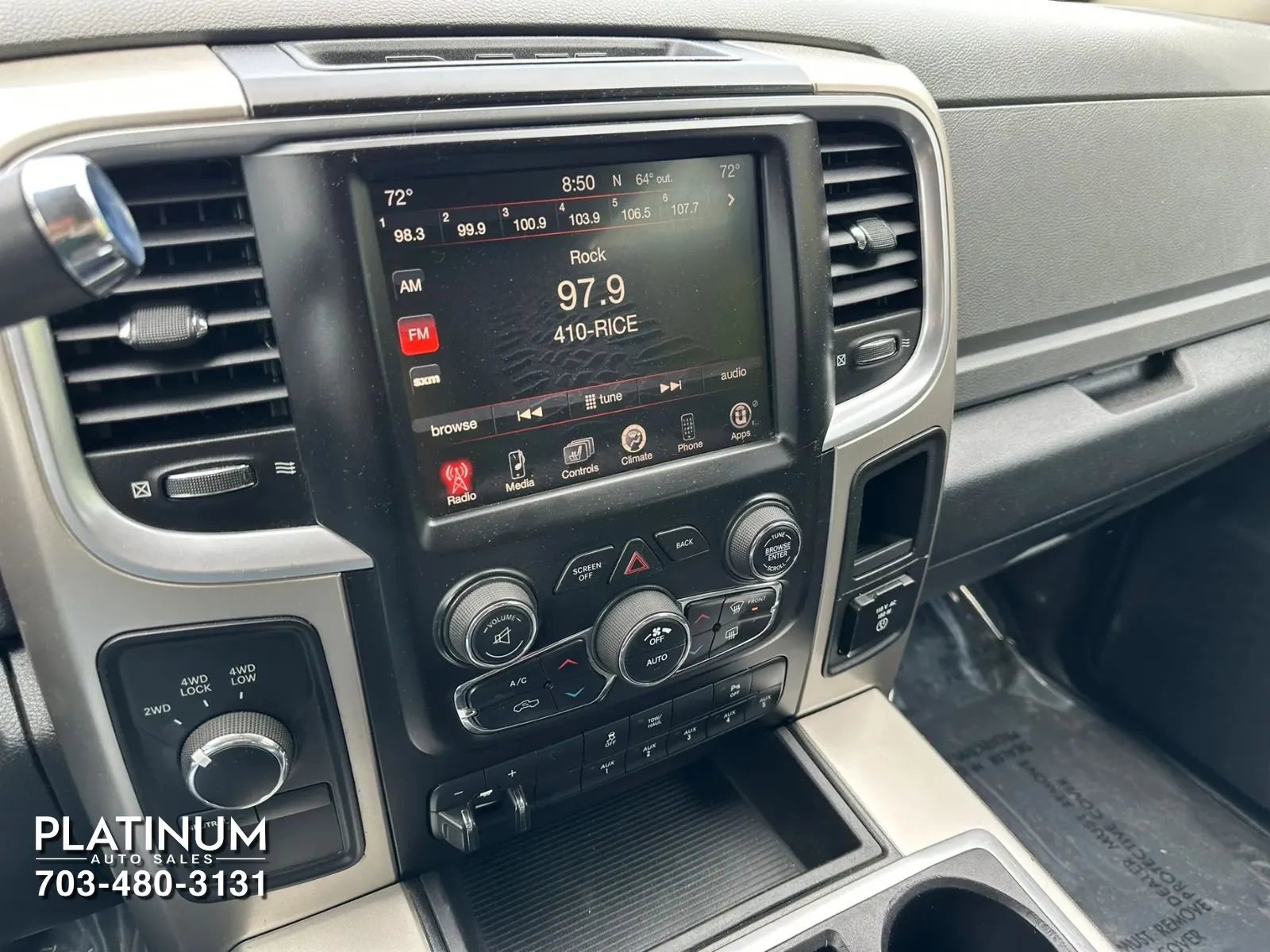 Used 2015 RAM 2500 Big Horn AWD/4WD image 12