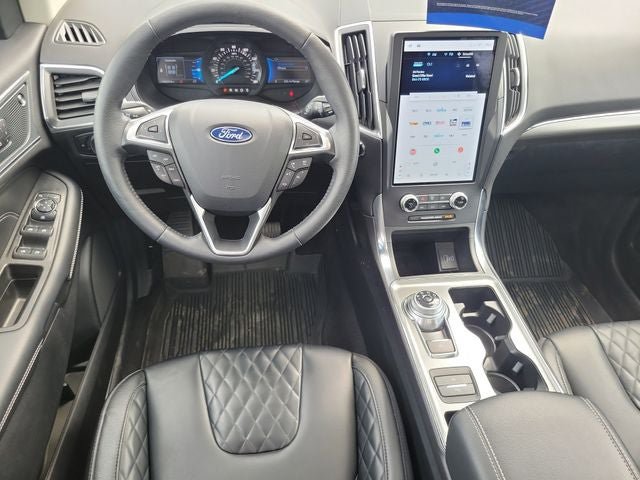 Certified 2024 Ford Edge Titanium AWD/4WD image 28