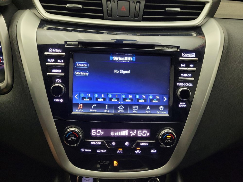 Used 2018 Nissan Murano SL w/ Midnight Edition Package FWD image 25