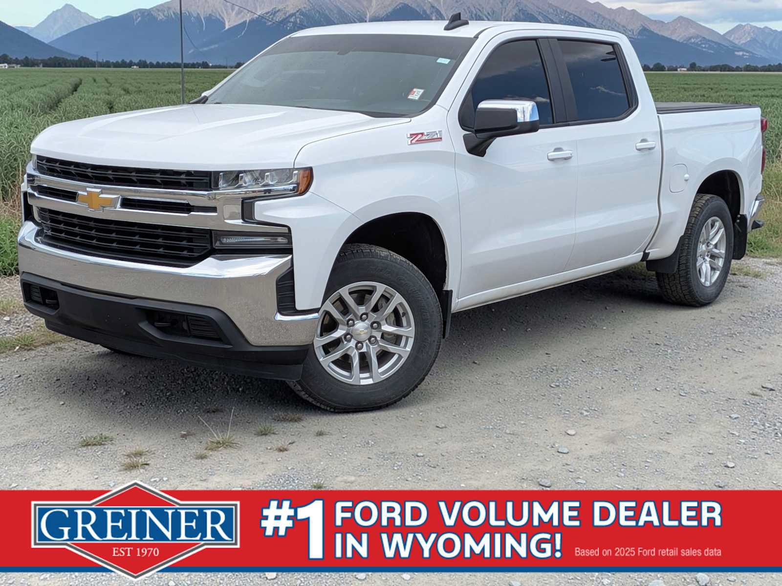 Used 2020 Chevrolet Silverado 1500 LT w/ Convenience Package AWD/4WD video 1