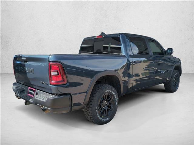 New 2026 RAM 1500 Rebel w/ Bed Utility Group image 2