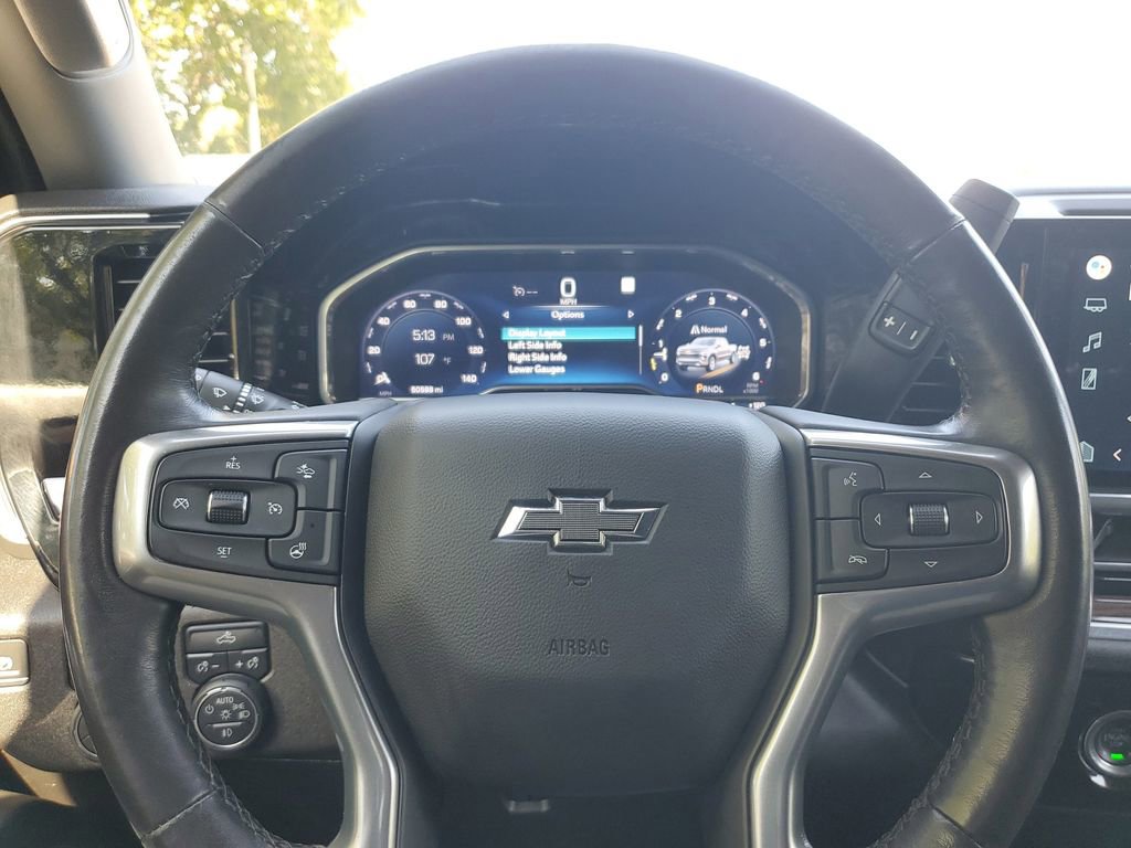 Used 2022 Chevrolet Silverado 1500 RST w/ Z71 Off-Road Package AWD/4WD image 29