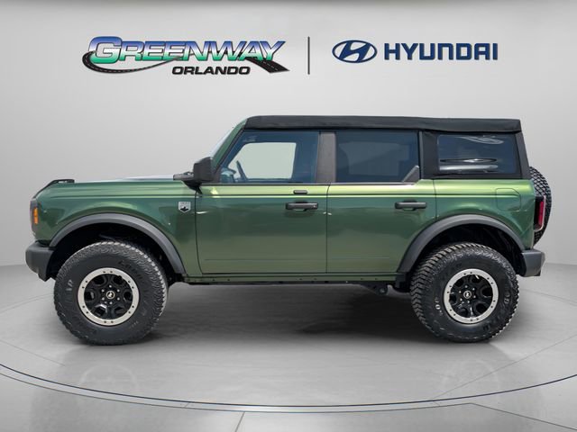 Used 2022 Ford Bronco Big Bend image 4