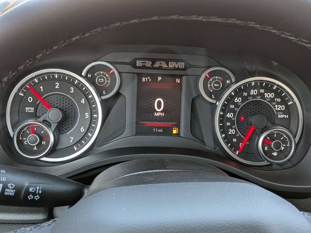 New 2026 RAM 1500 Big Horn AWD/4WD image 25
