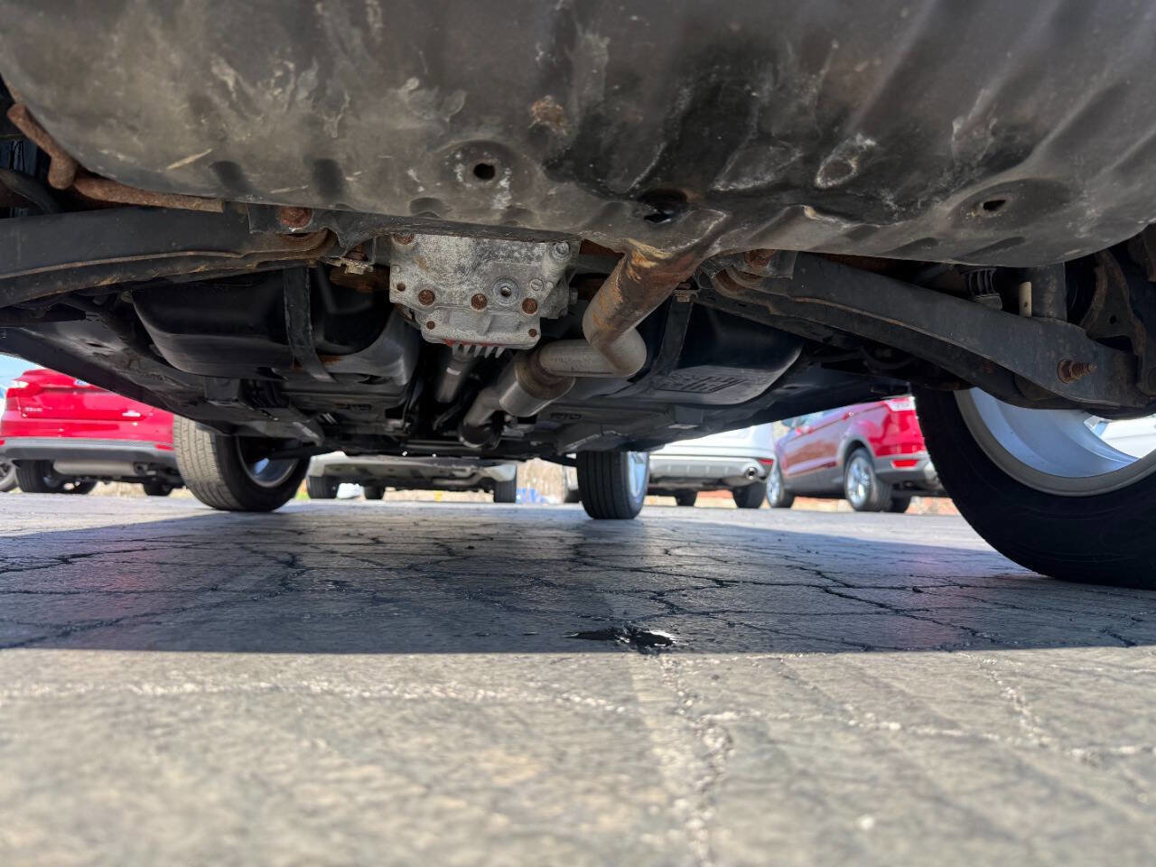 Used 2014 Jeep Patriot Sport w/ Power Value Group AWD/4WD image 25